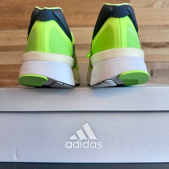 Adidas Adizero Boston 10 M Running Shoes Sneakers Style H67514 Mens Size 10 - Picture 5 of 14